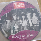 The lords of the new church Dance with me 12 kuvalevy saksa - pikkukuva 1