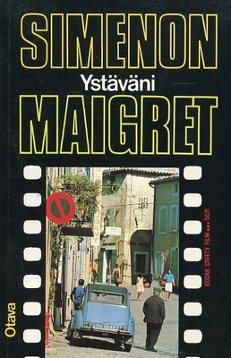 Georges Simenon <> Ystäväni MAIGRET