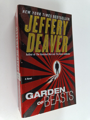 Jeffery Deaver : Garden of Beasts