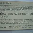 Villieläimiä N:o 114 + 115, Kirahvin metsästys - pikkukuva 2