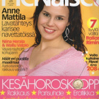 Me Naiset n:o 26 2004 Anne & Anneli. Niina & Wallu & Peppi. - pikkukuva 1
