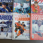NHL Vuosikirjoja Yearbook / Canada Cup 18 kpl Erä 1992-2020 - pikkukuva 5