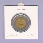 Dominikaaninen tasavalta 10 Pesos v.2007 KM#106 - pikkukuva 2