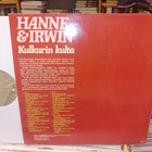 LP Hanne & Irwin : Kulkurin kulta ( SIS POSTIKULU ) - pikkukuva 2