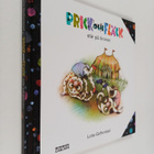 Lotta Geffenblad : Prick och Fläck står på öronen - pikkukuva 1