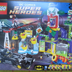 LEGO 76035 Jokerimaa 8figua 1037pcs *UUSI - pikkukuva 1