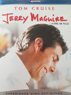 JERRY MAGUIRE  BLU-RAY