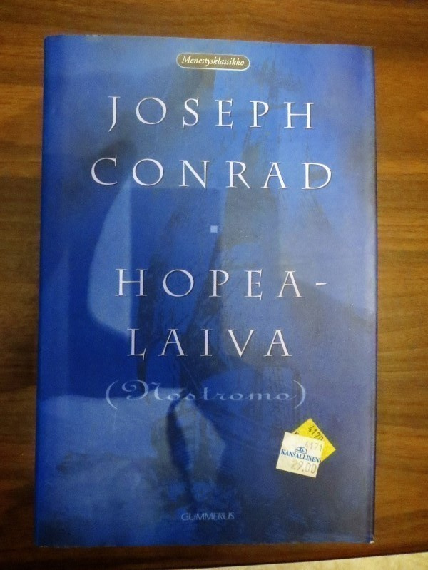 Joseph Conrad: Hopealaiva