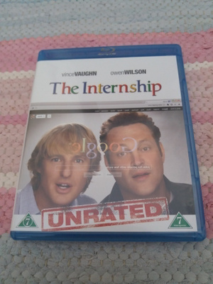 The Internship (blu-ray)