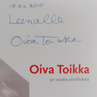 Oiva Toikka : Oiva Toikka : 50 vuotta oivalluksia (tekijä... - pikkukuva 2