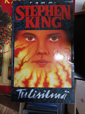 Stephen King Tulisilmä