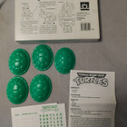 Turtles lautapeli 1991 - pikkukuva 2
