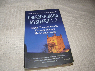 Costello - Richards Cherringhamin mysteerit 1-3 -pok