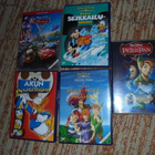 DVD kasa lapsille 5 kpl - pikkukuva 1
