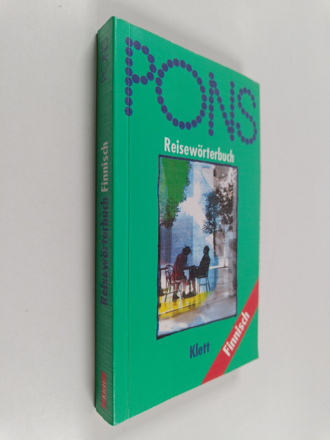 Aila Schlag : PONS Reisewörterbuch : Finnisch