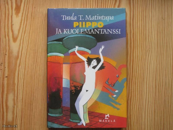Matintupa, Tuula T.: Piippo ja kuolemantanssi 1.p skp v.2000