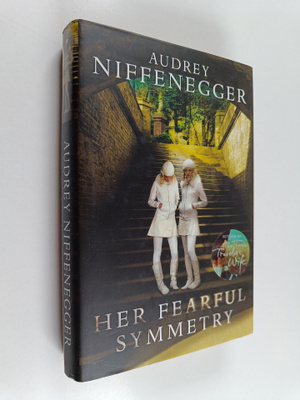 Audrey Niffenegger : Her fearful symmetry