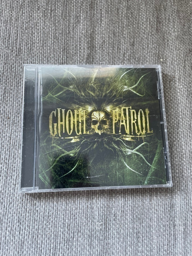 Ghoul Patrol CD Uusi