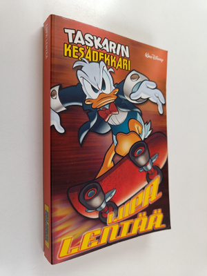 Lupa lentää