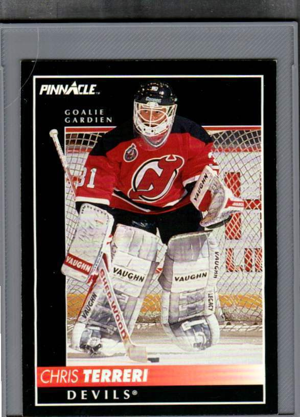 1992-93 Pinnacle - French - 0,10 € / kpl
