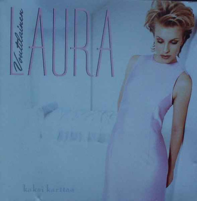 Laura Voutilainen  **  Kaksi Karttaa  **  CD
