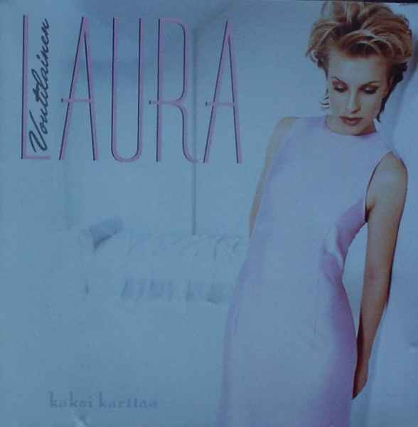 Laura Voutilainen  **  Kaksi Karttaa  **  CD