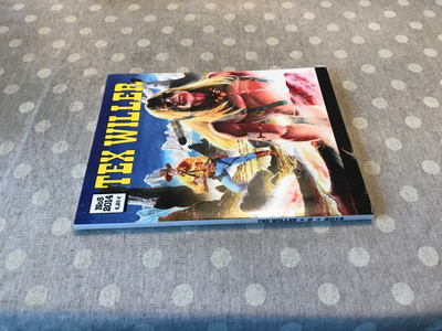 TEX WILLER 5/2014 HYVÄ