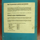 Volvo 340 ja 360 vm. 1976-1986 korjausopas - pikkukuva 2