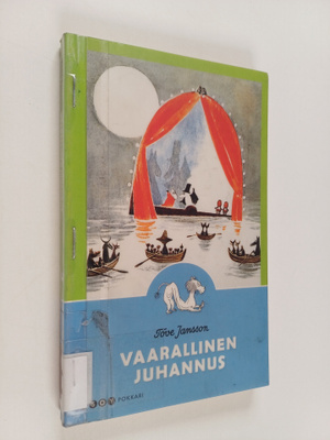Tove Jansson : Vaarallinen juhannus