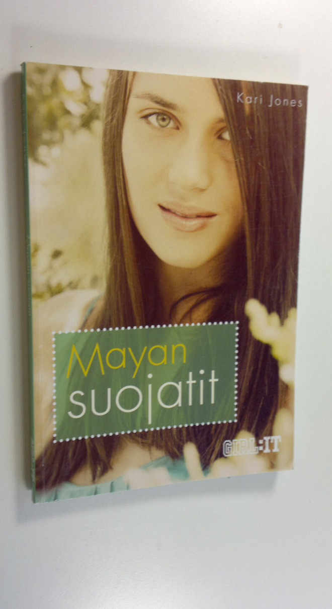 Kari Jones : Mayan suojatit