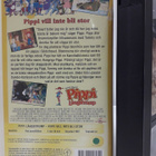 Pippi Långstrump (SVE, Astrid Lindgren, vhs) - pikkukuva 4