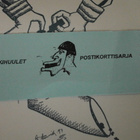 Jääkiekko kortit (Hokihuulet / 10 kpl) - pikkukuva 1