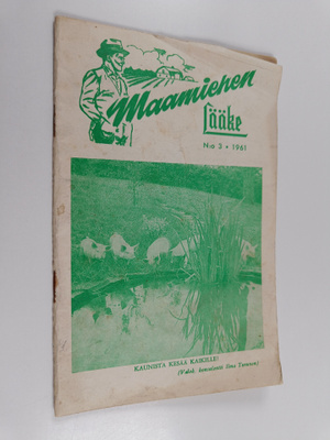 Maamiehen lääke 3/1961