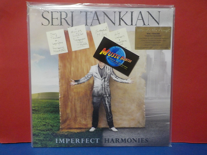 SERJ TANKIAN - IMPERFECT HARMONIES M/M 180G LP
