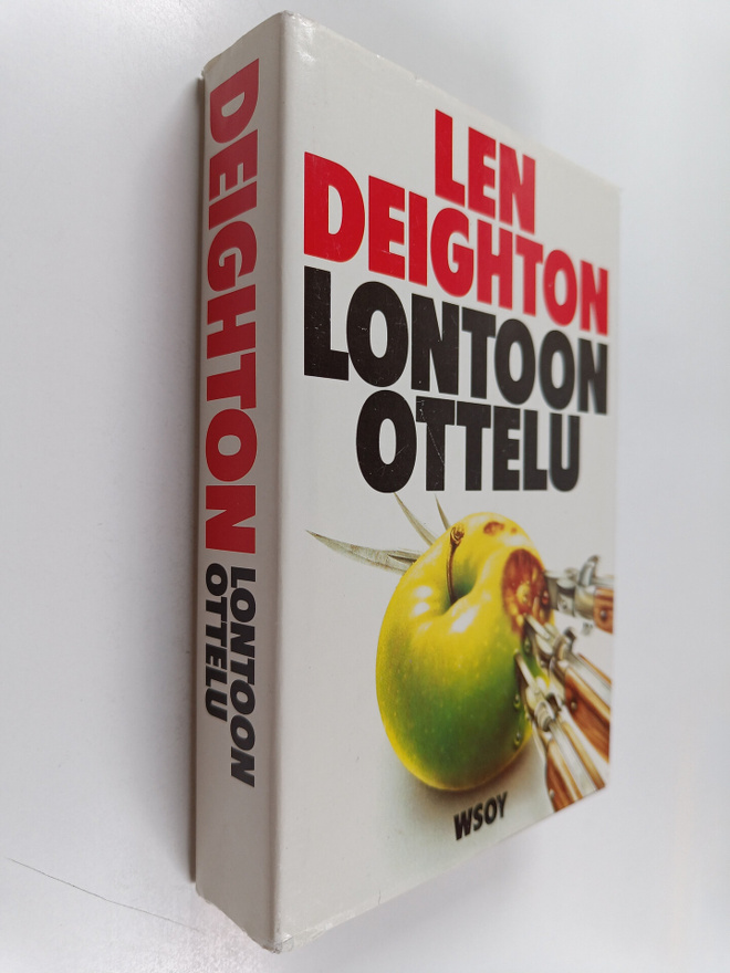 Len Deighton : Lontoon ottelu