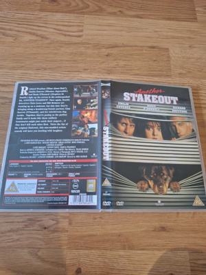 Another Stakeout-Toinen Kyttäyskeikka