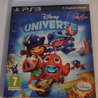 * Disney Universe PS3 + Hieno Juliste 30x21cm Lue Kuvaus - pikkukuva 1