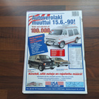V8 - MAGAZINE 6 / 90 - pikkukuva 2