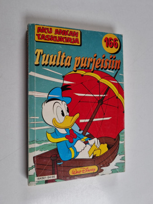 Walt Disney : Tuulta purjeisiin