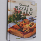 Päivi (suom.) Siren : Ruokaisat pizzat & piirakat - pikkukuva 1