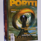 Portti vuosikerta 2003 (1-4 ja english issue) - pikkukuva 1