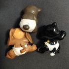 Magic diaper babies 3kpl - pikkukuva 2