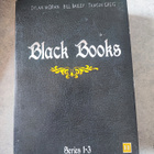 Black Books Kirjava joukko kaudet 1-3 - pikkukuva 1