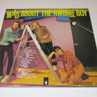 *LP* ATTRACTIONS Mad About The Wrong Boy - pikkukuva 2