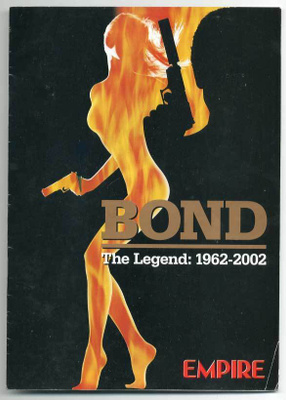Bond: The Legend: 1962-2002