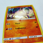 Crabrawler - McDonalds 2017 Promo Card Holo - pikkukuva 3
