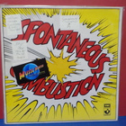 SPONTANEOUS COMBUSTION - S/T EX-/EX FRA -72 GATEFOLD LP - pikkukuva 1