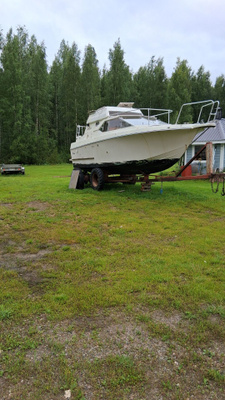 Klassikko matkavene Coronet 24
