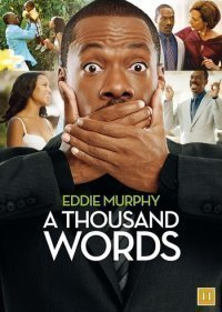 A Thousand Words - dvd (Eddie Murphy)