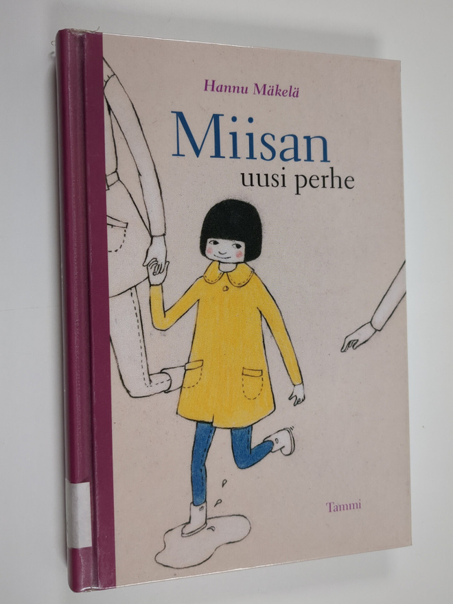 Hannu Mäkelä : Miisan uusi perhe